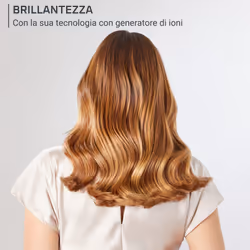 Rowenta Nano Asciugacapelli Brushless Compatto ad Alta Velocità, Boost di Ioni Antistatici e Sensore di Temperatura per Capelli Setosi e Luminosi, 3 Impostazioni di Velocità/Temperatura, HY8310 - Vista aggiuntiva 5