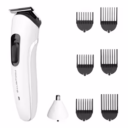 Rowenta TN8934, Nero, Bianco, 1 mm, 1,8 cm, Universale, Acciaio inox, 6500 Giri/min