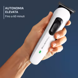 Rowenta TN8934 tagliacapelli Nero, Bianco 7 Nichel-Metallo Idruro (NiMH) - Vista aggiuntiva 6