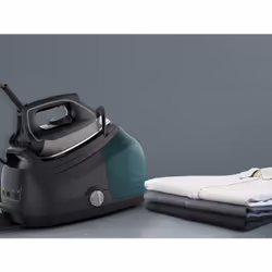 Rowenta DG8627F0 2400 W 1,1 L Microsteam 400 HD soleplate Nero, Verde - Vista aggiuntiva 4