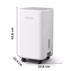 Rowenta Intense DH5260F0 deumidificatore 50 dB Bianco - Vista aggiuntiva 3