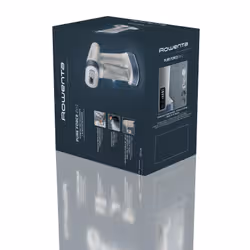 Rowenta Pure Force Stiratrice verticale a vapore , 2-in-1 Stiratura e stiratura in - Vista aggiuntiva 2