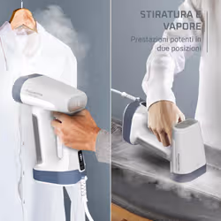 Rowenta Pure Force Stiratrice verticale a vapore , 2-in-1 Stiratura e stiratura in - Vista aggiuntiva 3