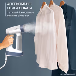 Rowenta Pure Force Stiratrice verticale a vapore , 2-in-1 Stiratura e stiratura in - Vista aggiuntiva 5