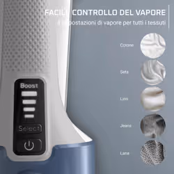 Rowenta Pure Force Stiratrice verticale a vapore , 2-in-1 Stiratura e stiratura in - Vista aggiuntiva 6