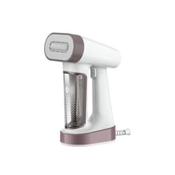 Tefal Pure Force DT8765E0 stiratrice a vapore Vapore per indumenti portatile 0,18 L 1800 W Nero, Colore cannella