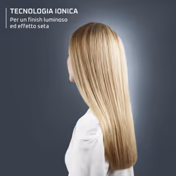 Rowenta Thermoglide, Piastra per Capelli, Scorrevolezza Impeccabile, Lucentezza Visibile, SF5120E0 - Vista aggiuntiva 3