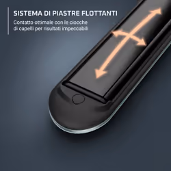 Rowenta Thermoglide, Piastra per Capelli, Scorrevolezza Impeccabile, Lucentezza Visibile, SF5120E0 - Vista aggiuntiva 5
