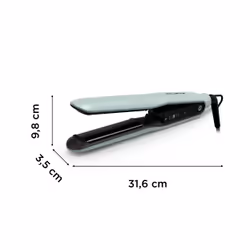 Rowenta Thermoglide, Piastra per Capelli, Scorrevolezza Impeccabile, Lucentezza Visibile, SF5120E0 - Vista aggiuntiva 7