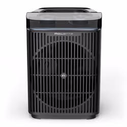 Rowenta Intense Comfort Aqua SO6550F0 stufetta elettrica Interno Nero 2400 W Riscaldatore ambiente elettrico con ventilatore - Vista aggiuntiva 2