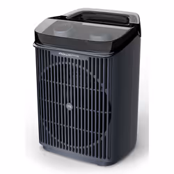 Rowenta Intense Comfort Aqua, Termoventilatore Sicuro in Bagno, Potenza di 2400 W, SO6551F0 - Vista aggiuntiva 2