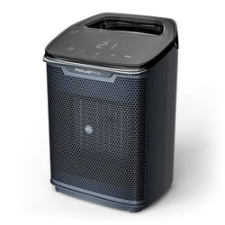 Rowenta Intense Comfort Aqua SO9380F0 stufetta elettrica Interno Nero 2000 W Riscaldatore ambiente elettrico con ventilatore