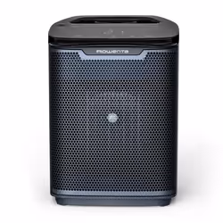 Rowenta Intense Comfort Aqua SO9380F0 stufetta elettrica Interno Nero 2000 W Riscaldatore ambiente elettrico con ventilatore - Vista aggiuntiva 2
