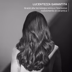 Rowenta UB572LE0 messa in piega Spazzola per arricciare Airflow Nero - Vista aggiuntiva 3