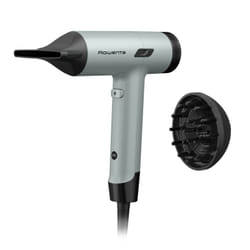 Rowenta Tiny, Asciugacapelli Compatto, Motore ad Alta Velocità, Design Ultra Compatto, HY7120