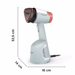 Rowenta AeroSteam, Stiratore Verticale, Risultati come un Ferro da Stiro, Rapido e Intuitivo, DR9814F0 - Vista aggiuntiva 8
