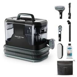 Rowenta Clean It IN5021F0 aspirapolvere a traino 1,5 L Bagnato 750 W Senza sacchetto