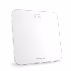 Rowenta Classic 2.0, Bilancia Da Bagno, Schermo Invisibile Facile da Leggere, Bianco, BS1901 - Vista aggiuntiva 2