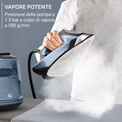 Rowenta Force Pro 500, Generatore di Vapore, Potenza del Vapore, Risparmio Energetico, VR9031 - Vista aggiuntiva 2