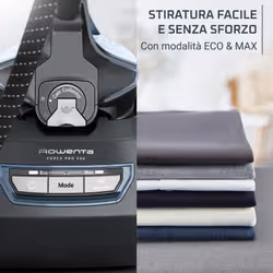 Rowenta Force Pro 500, Generatore di Vapore, Potenza del Vapore, Risparmio Energetico, VR9031 - Vista aggiuntiva 4