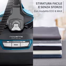 Rowenta Force Pro 500, Generatore di Vapore, Potenza del Vapore, Risparmio Energetico, VR9043 - Vista aggiuntiva 4