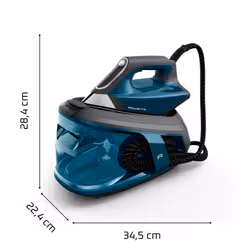 Rowenta Force Pro 500, Generatore di Vapore, Potenza del Vapore, Risparmio Energetico, VR9043 - Vista aggiuntiva 7