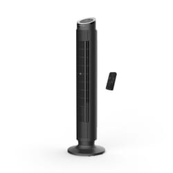 Rowenta Eole Silence Force , Ventilatore a Torre, Raffrescamento Intenso, Silenzioso