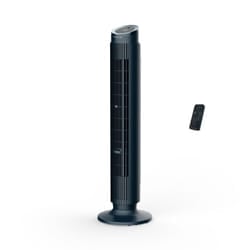 Rowenta Eole Silence Force , Ventilatore a Torre, Raffrescamento Intenso, Silenzioso