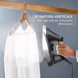 Rowenta Force Pro 350 Ferro con Generatore di Vapore, Stiratura Rapida ed Efficiente, 2400W, VR7444 - Vista aggiuntiva 5