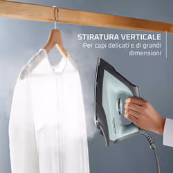 Rowenta Force Pro 300 Ferro con Generatore di Vapore, Stiratura Rapida ed Efficiente, 2400W, VR5430 - Vista aggiuntiva 5