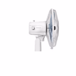 Rowenta Essential+ VU2330 Essential +, Ventilatore da Tavolo, 3 Velocità, Silenziosità 46 dBA, Design compatto, Flusso d’aria mx 34 m3/min, Bianco - Vista aggiuntiva 6