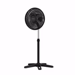 Rowenta Turbo Essential VU3110F0 ventilatore Nero - Vista aggiuntiva 4