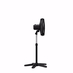 Rowenta Turbo Essential VU3110F0 ventilatore Nero - Vista aggiuntiva 7
