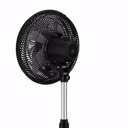 Rowenta Turbo Essential VU3110F0 ventilatore Nero - Vista aggiuntiva 8