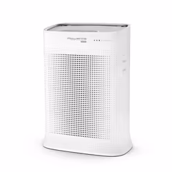 Rowenta Pure Air Genius, Purificatore d’Aria Silenzioso, Filtra Fino al 100% di Particelle Fini e Allergeni, 4 Livelli di Fil ...