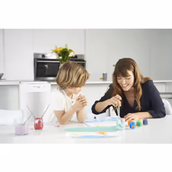 Rowenta Pure Air Genius, Purificatore d’Aria Silenzioso, Filtra Fino al 100% di Particelle Fini e Allergeni, 4 Livelli di Filtraggio, App e Connessione WiFi, Copertura Fino a 140 m2 - Vista aggiuntiva 6
