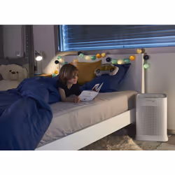 Rowenta Pure Air Genius, Purificatore d’Aria Silenzioso, Filtra Fino al 100% di Particelle Fini e Allergeni, 4 Livelli di Filtraggio, App e Connessione WiFi, Copertura Fino a 140 m2 - Vista aggiuntiva 7