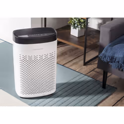 Rowenta Pure Air PU2530 90 m² 41 dB 50 W Bianco, Nero - Vista aggiuntiva 8
