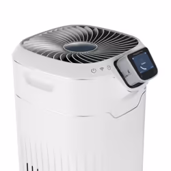 Rowenta Pure Home PU8080 200 m² 64 dB 60 W Bianco, Blu - Vista aggiuntiva 4