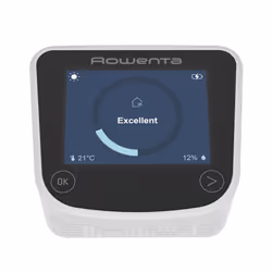 Rowenta Pure Home PU8080 200 m² 64 dB 60 W Bianco, Blu - Vista aggiuntiva 5