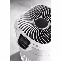 Rowenta Pure Home PU8080 200 m² 64 dB 60 W Bianco, Blu - Vista aggiuntiva 7