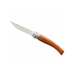 Opinel - Coltello Virobloc Inox N.10 Slim Line