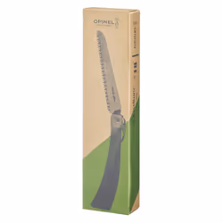 Opinel 001198 sega Sega da potatura 20,3 cm Grigio, Legno - Vista aggiuntiva 4