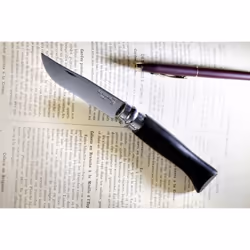 Opinel N°08 Collector Nero - Vista aggiuntiva 2