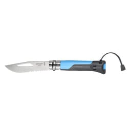 Opinel N°08 Punta a goccia Coltello Tourist