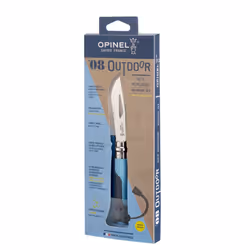 Opinel N°08 Punta a goccia Coltello Tourist
