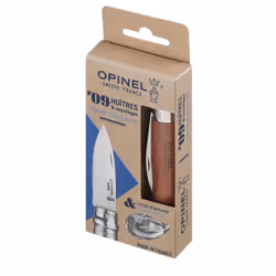 Opinel N°09 Sunfish Rosso