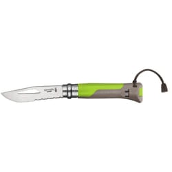Opinel N°08 Punta a goccia Coltello Tourist