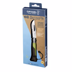 Opinel N°08 Punta a goccia Coltello Tourist
