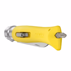 Opinel N°09 Camper/scout Giallo